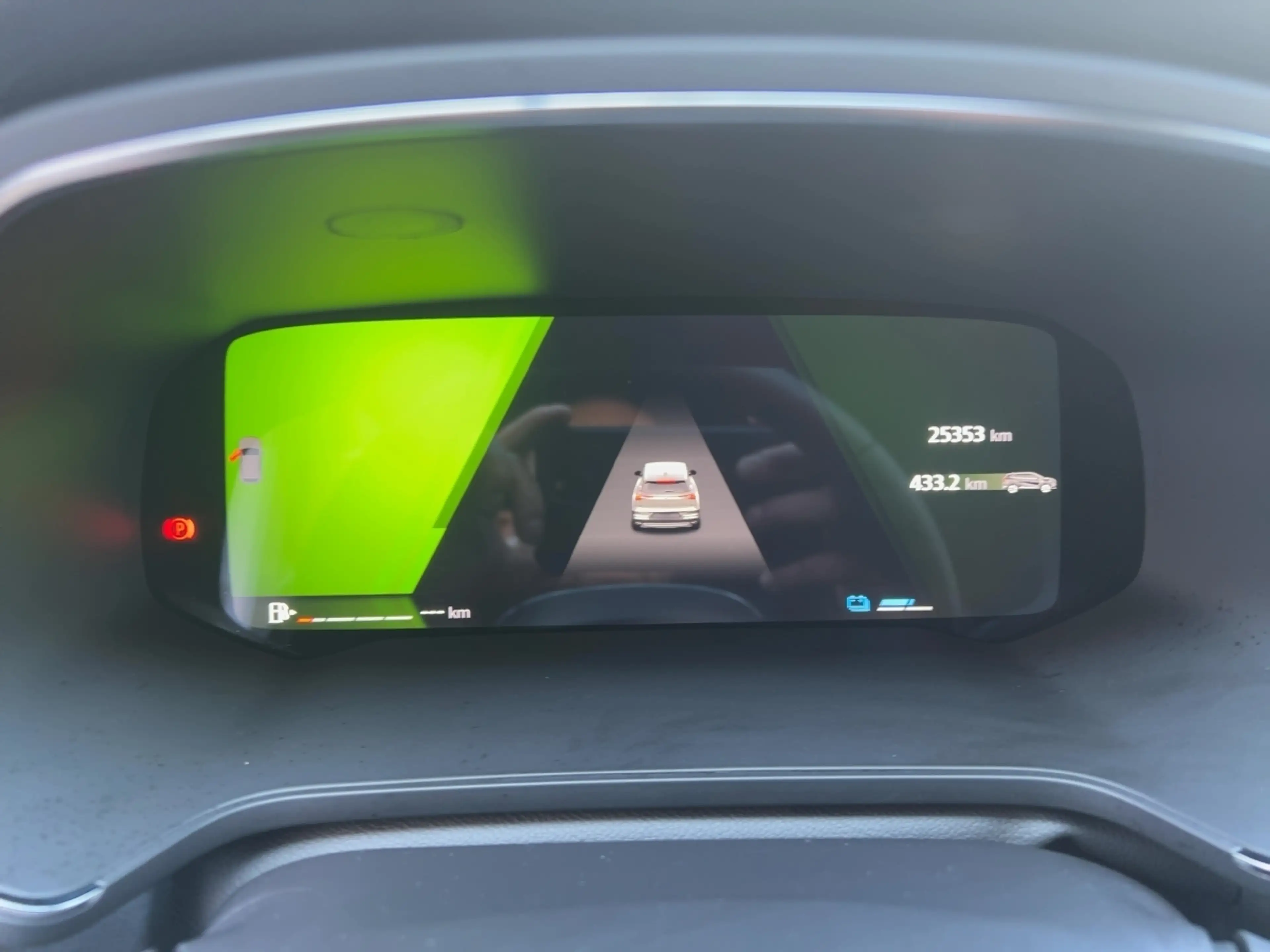 Renault Symbioz 1.6 E-TECH 145 Evolution . — photo 15