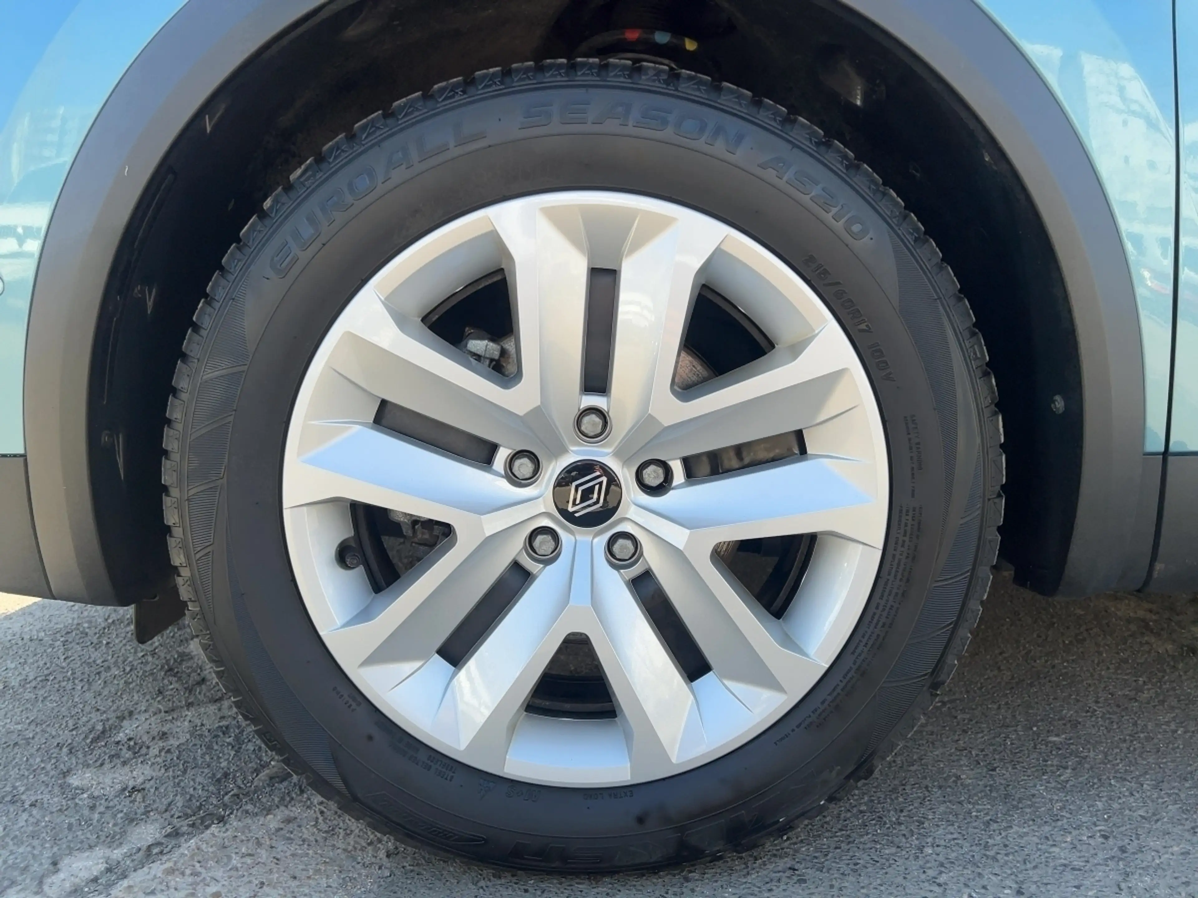 Renault Symbioz 1.6 E-TECH 145 Evolution . — photo 21