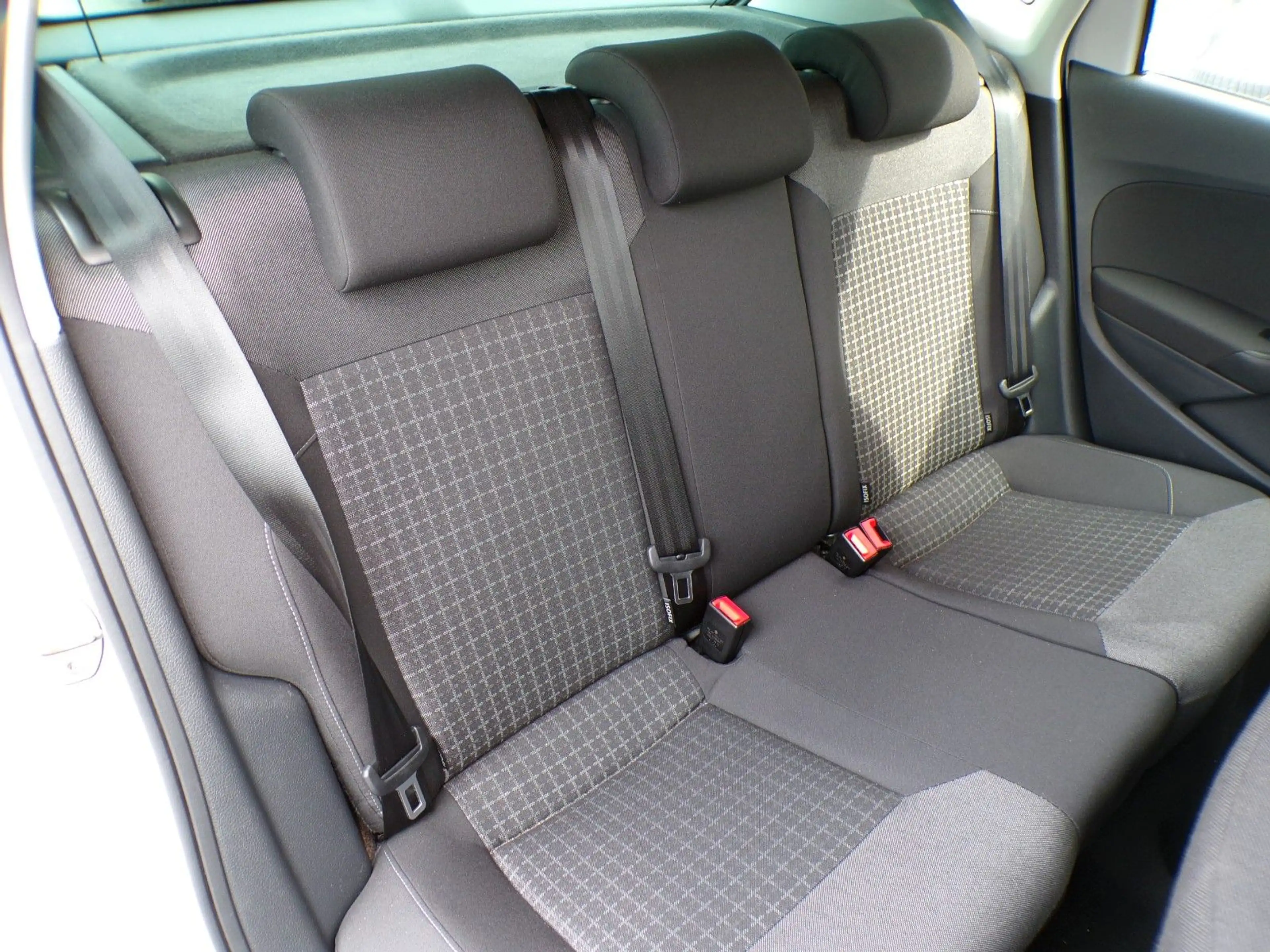 Volkswagen Polo 1.2 TSI BMotion Technology Comfortline — photo 13