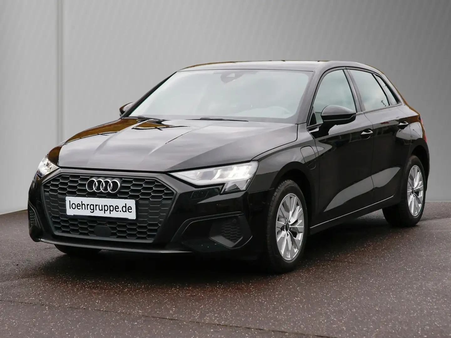 Audi A3 Sportback 40 TFSI e Kamera Parkassistent Schwarz - 2