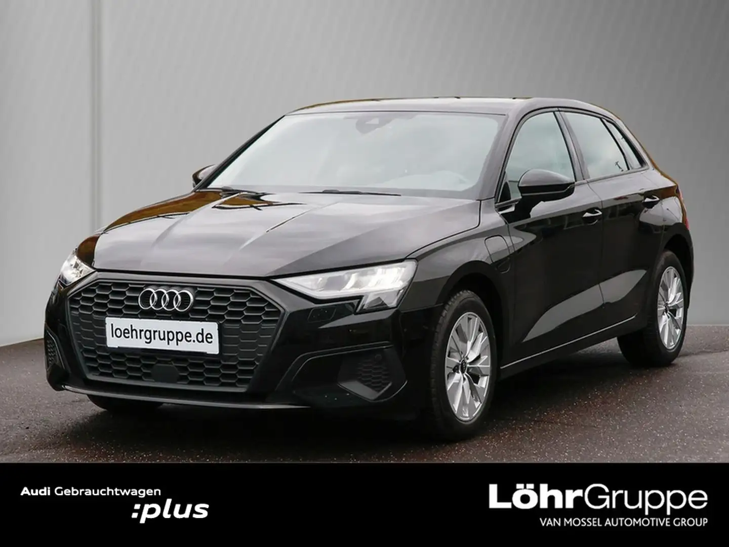 Audi A3 Sportback 40 TFSI e Kamera Parkassistent Schwarz - 1
