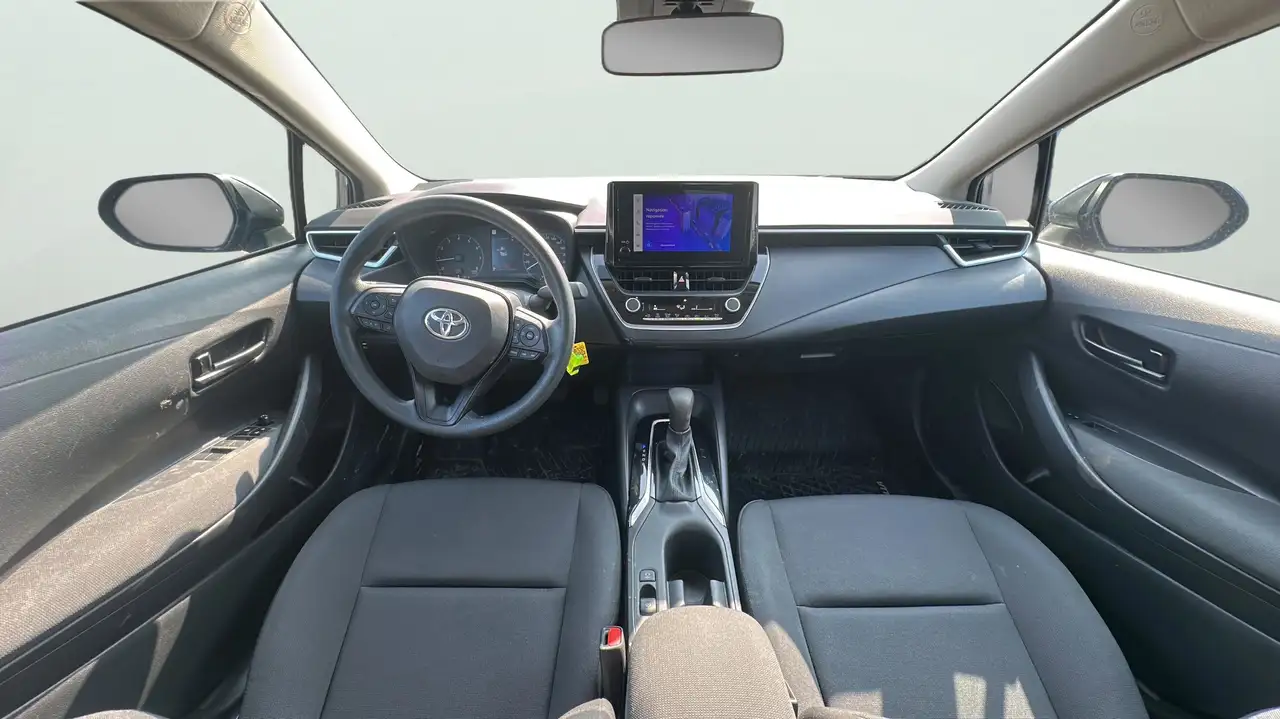 Toyota Corolla снимка Toyota Corolla