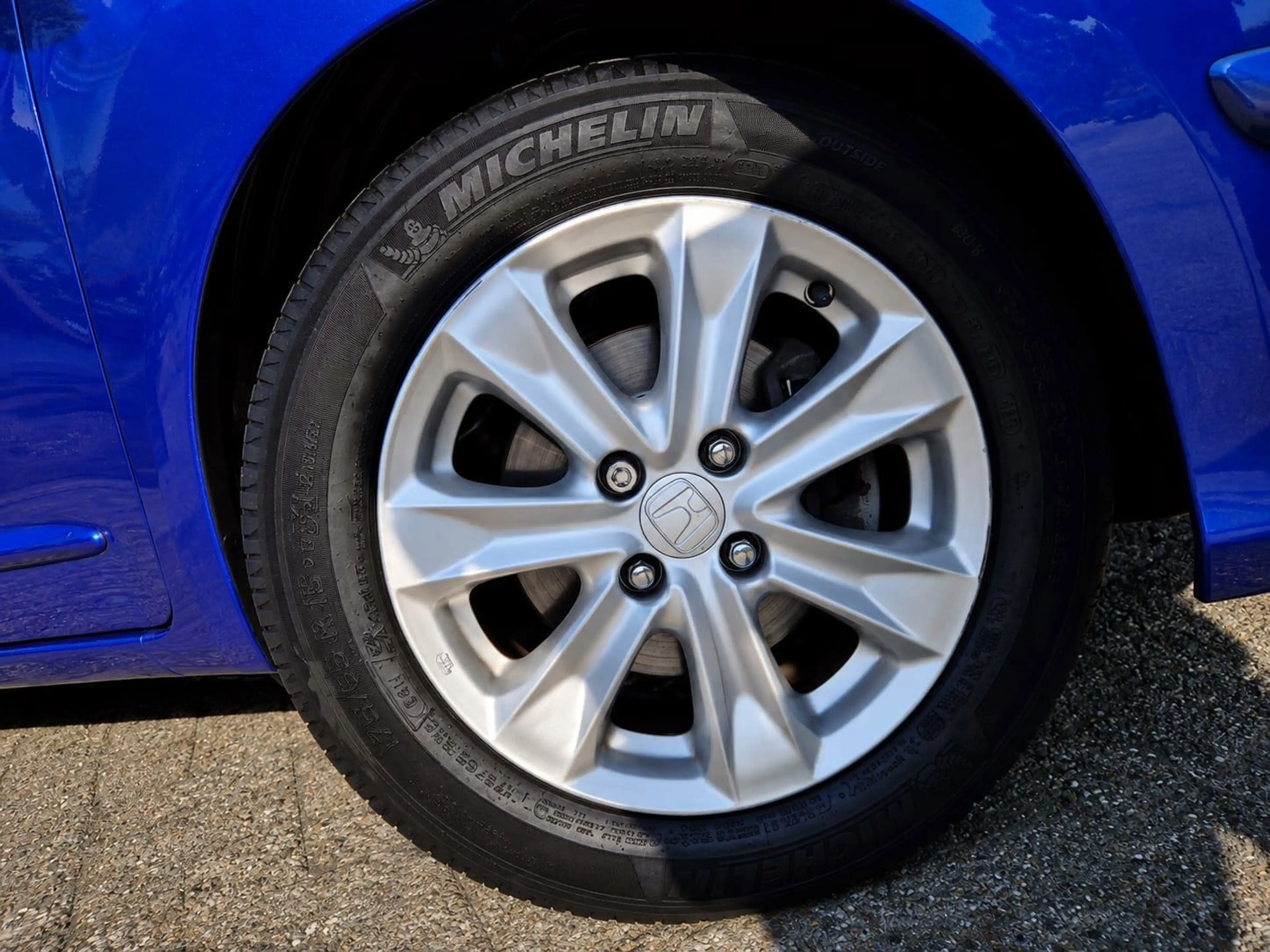 Honda Jazz 1.4 Comfort Automaat Clima Lichtmetaal Netjes APK — photo 4