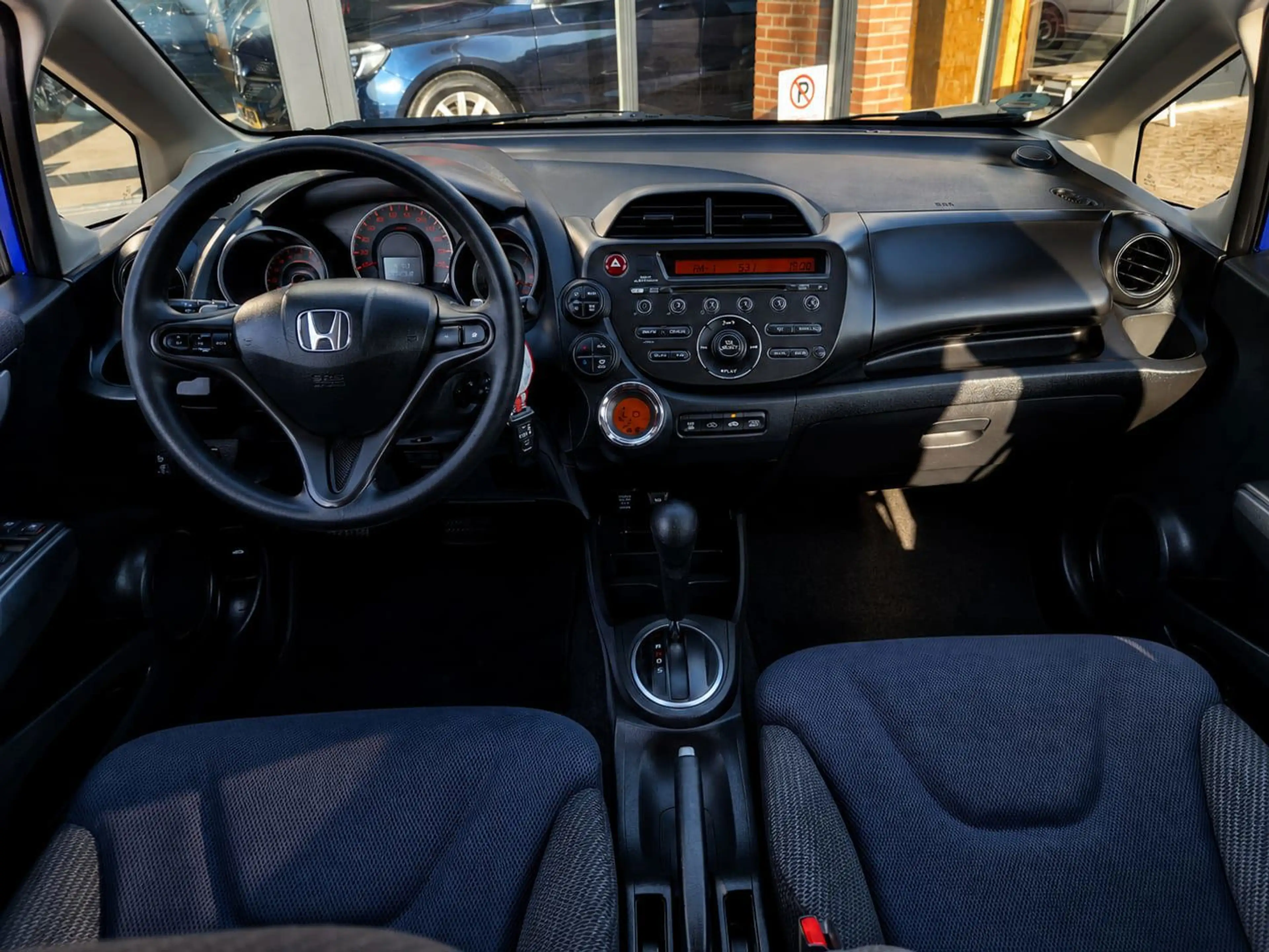 Honda Jazz 1.4 Comfort Automaat Clima Lichtmetaal Netjes APK — photo 15