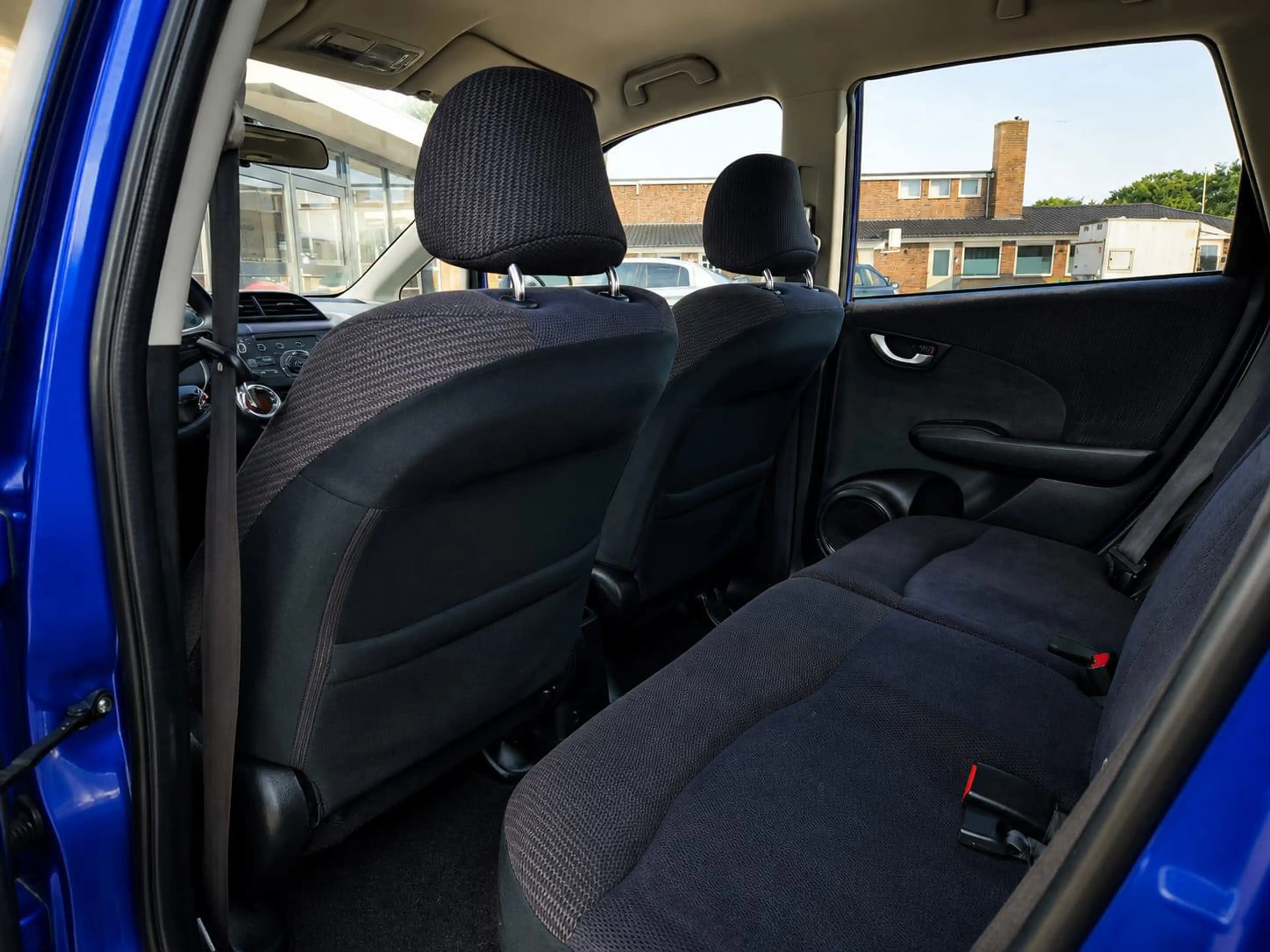 Honda Jazz 1.4 Comfort Automaat Clima Lichtmetaal Netjes APK — photo 12