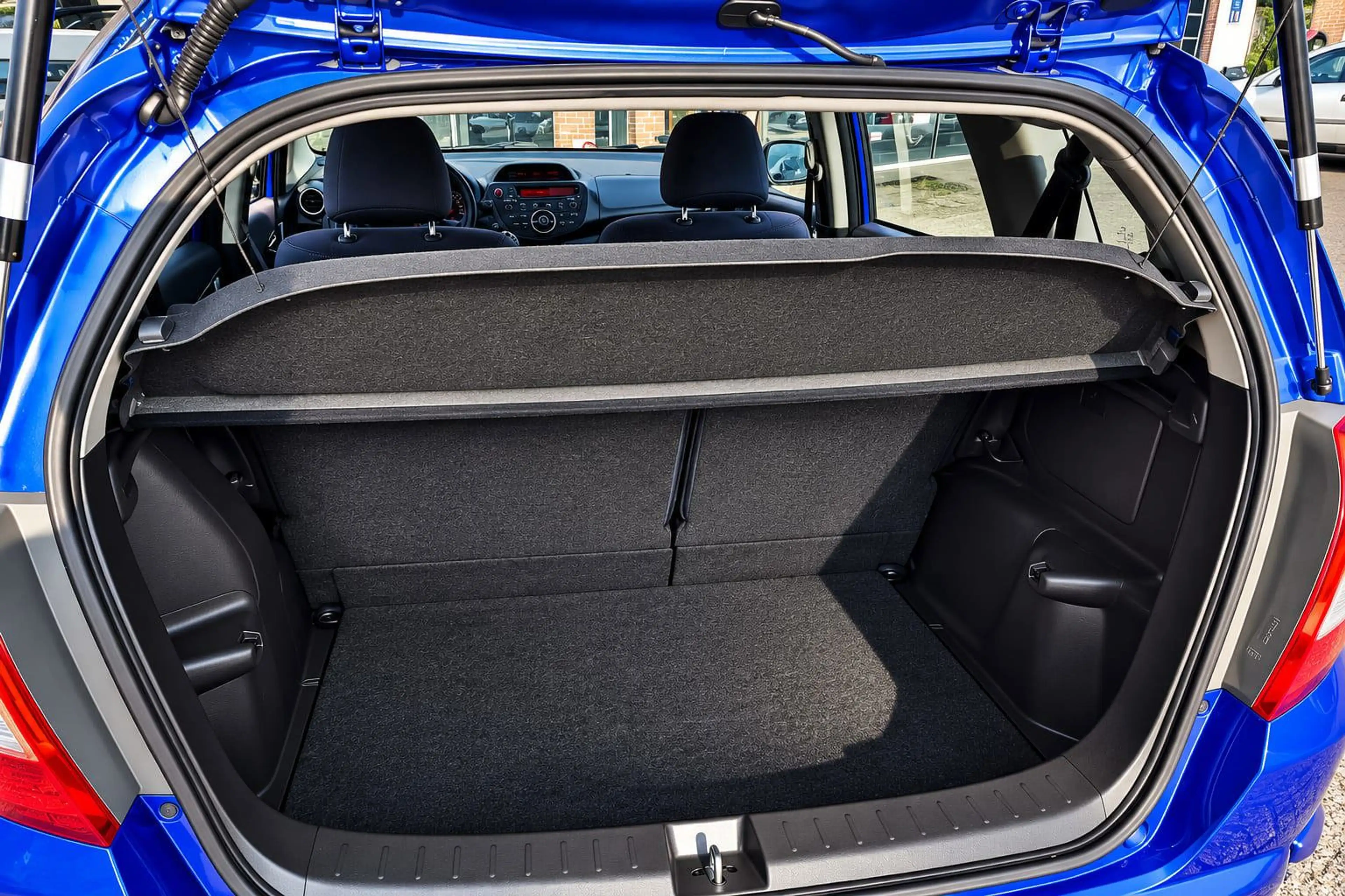 Honda Jazz 1.4 Comfort Automaat Clima Lichtmetaal Netjes APK — photo 14