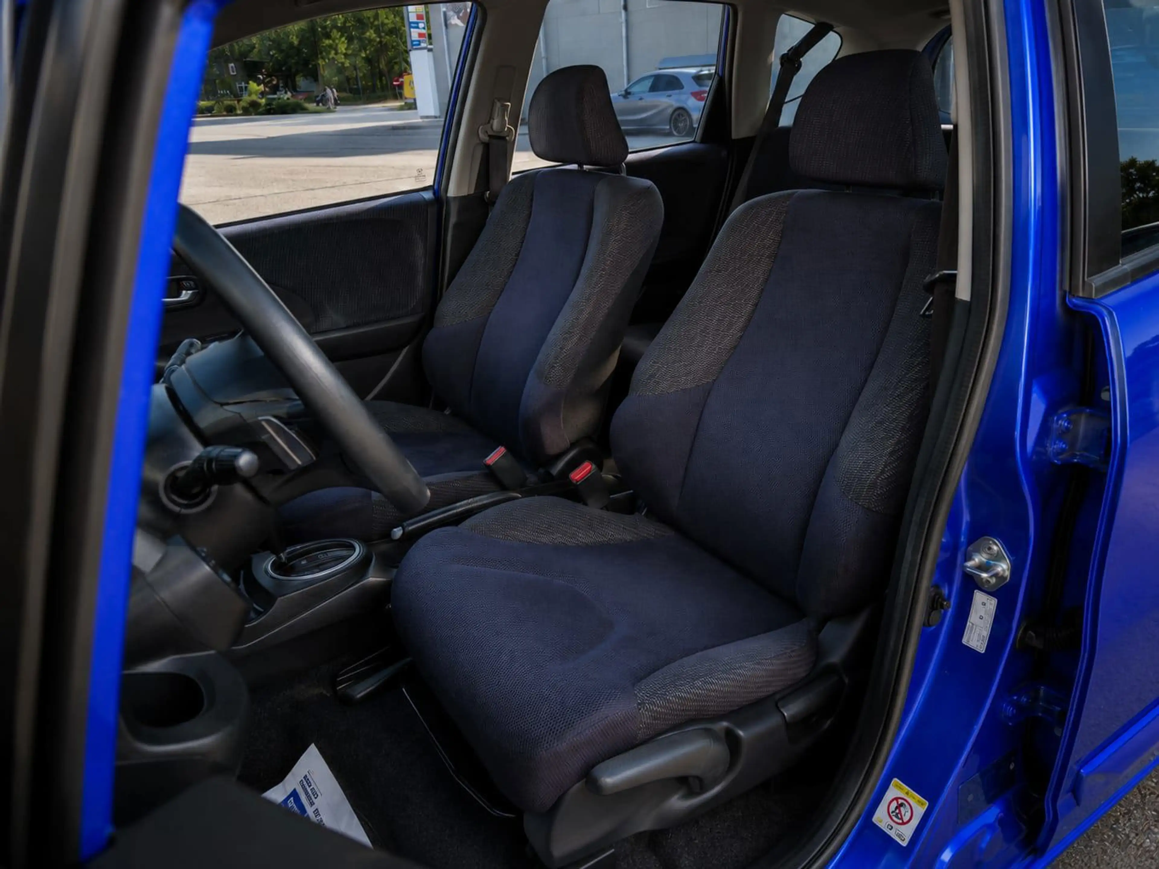 Honda Jazz 1.4 Comfort Automaat Clima Lichtmetaal Netjes APK — photo 10