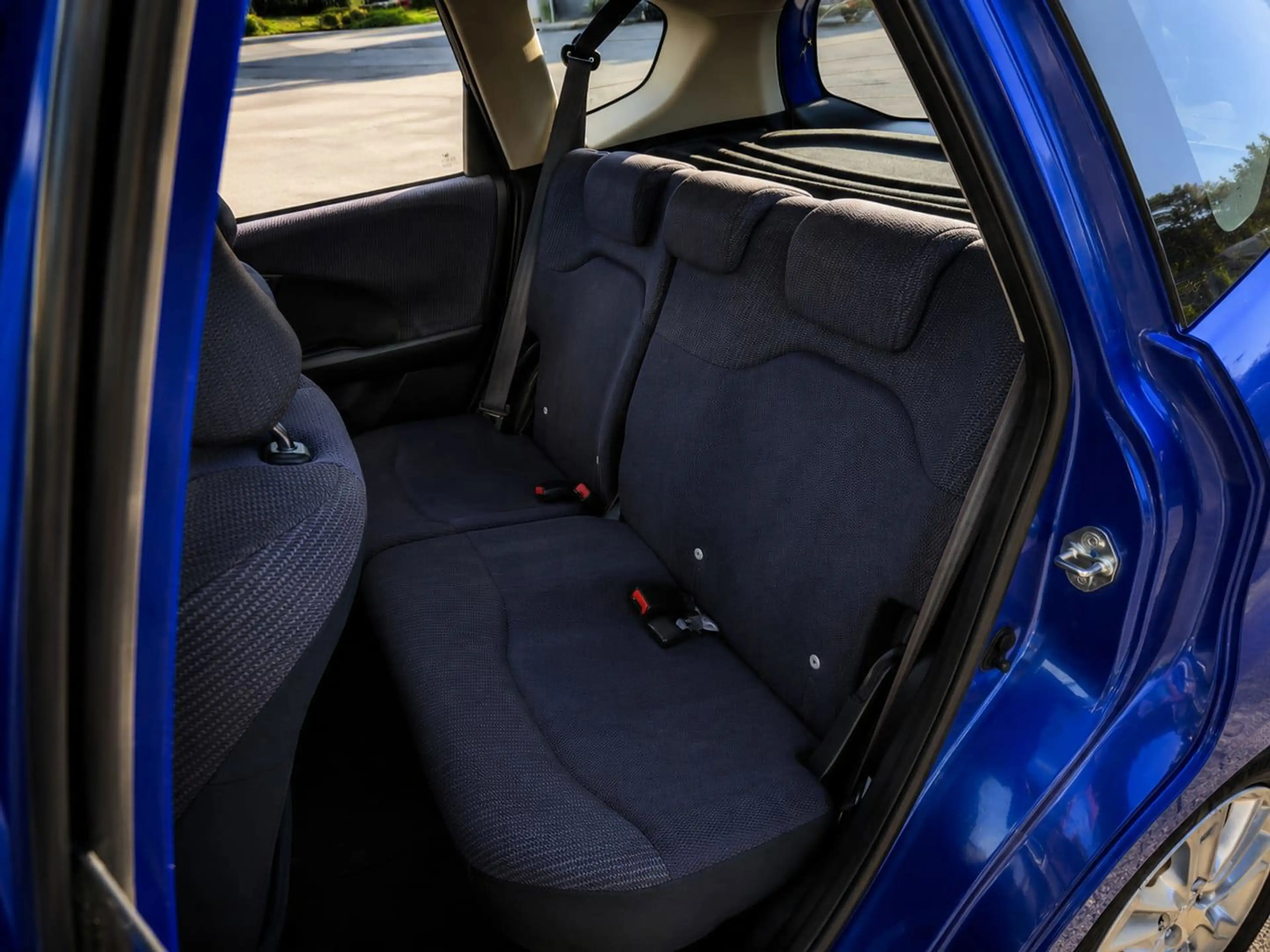 Honda Jazz 1.4 Comfort Automaat Clima Lichtmetaal Netjes APK — photo 13