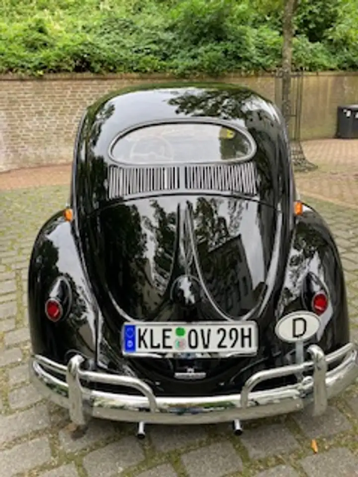 Volkswagen Käfer Ovali, foto 4