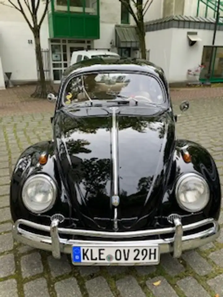 Volkswagen Käfer Ovali, foto 5