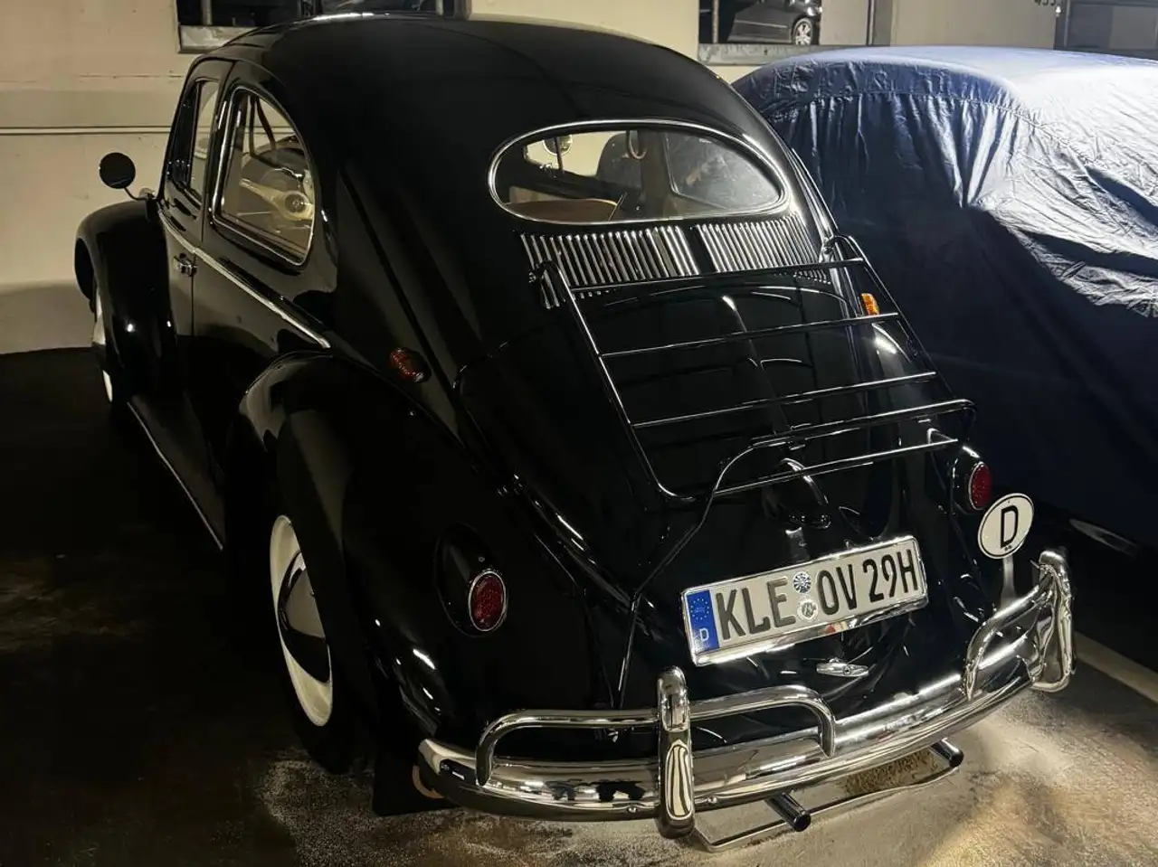 Volkswagen Käfer Ovali, foto 10
