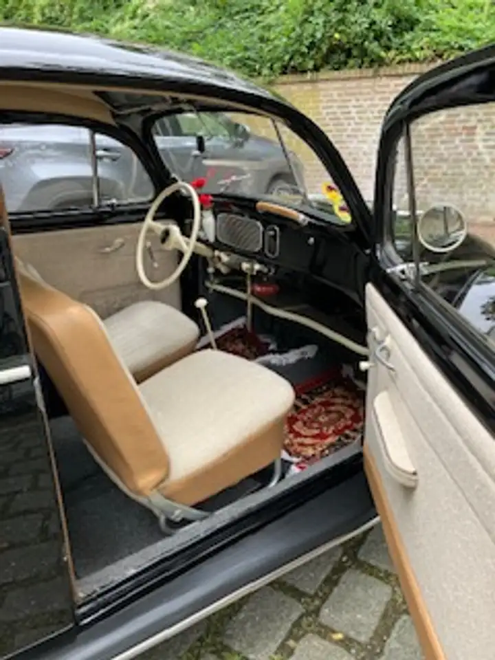 Volkswagen Käfer Ovali, foto 7
