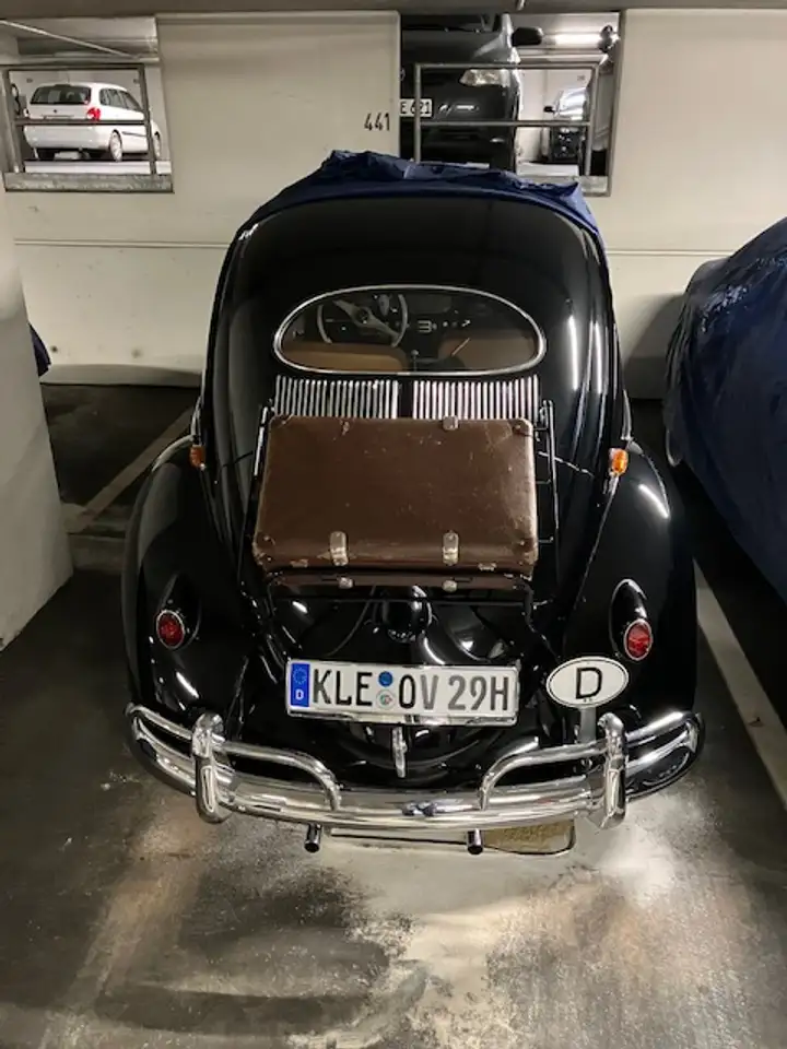 Volkswagen Käfer Ovali, foto 3