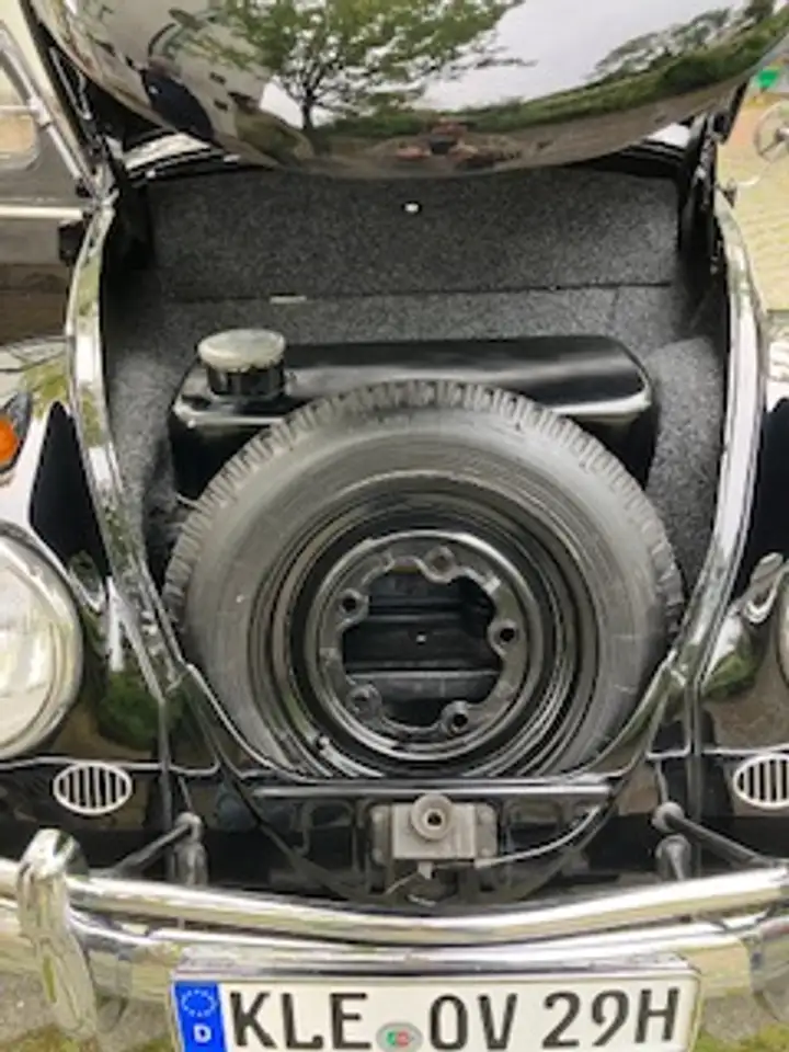 Volkswagen Käfer Ovali, foto 9