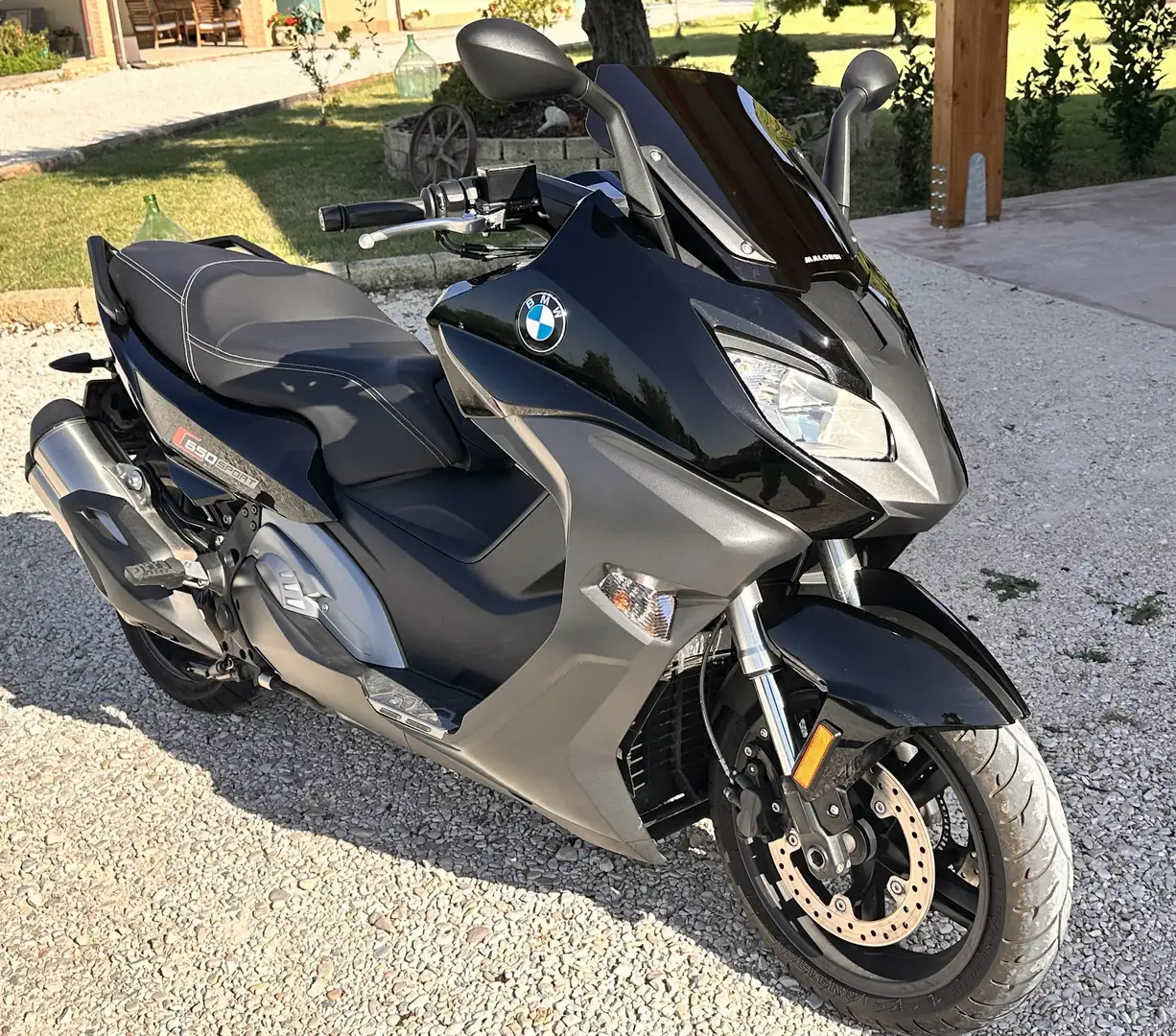 BMW C 650 Sport - 1