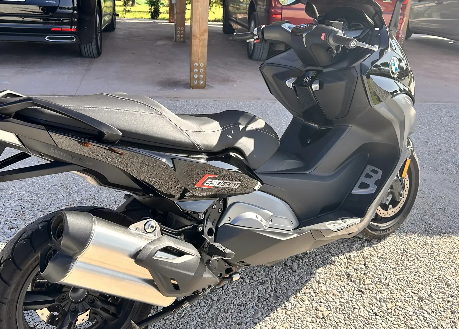 BMW C 650 Sport - 2