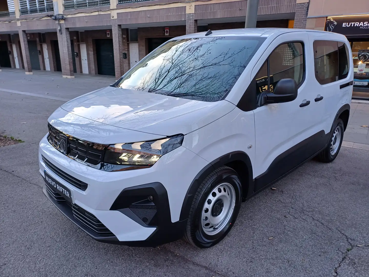 Peugeot Rifter 1.5BlueHDi S&S Standard Allure 100 - 1