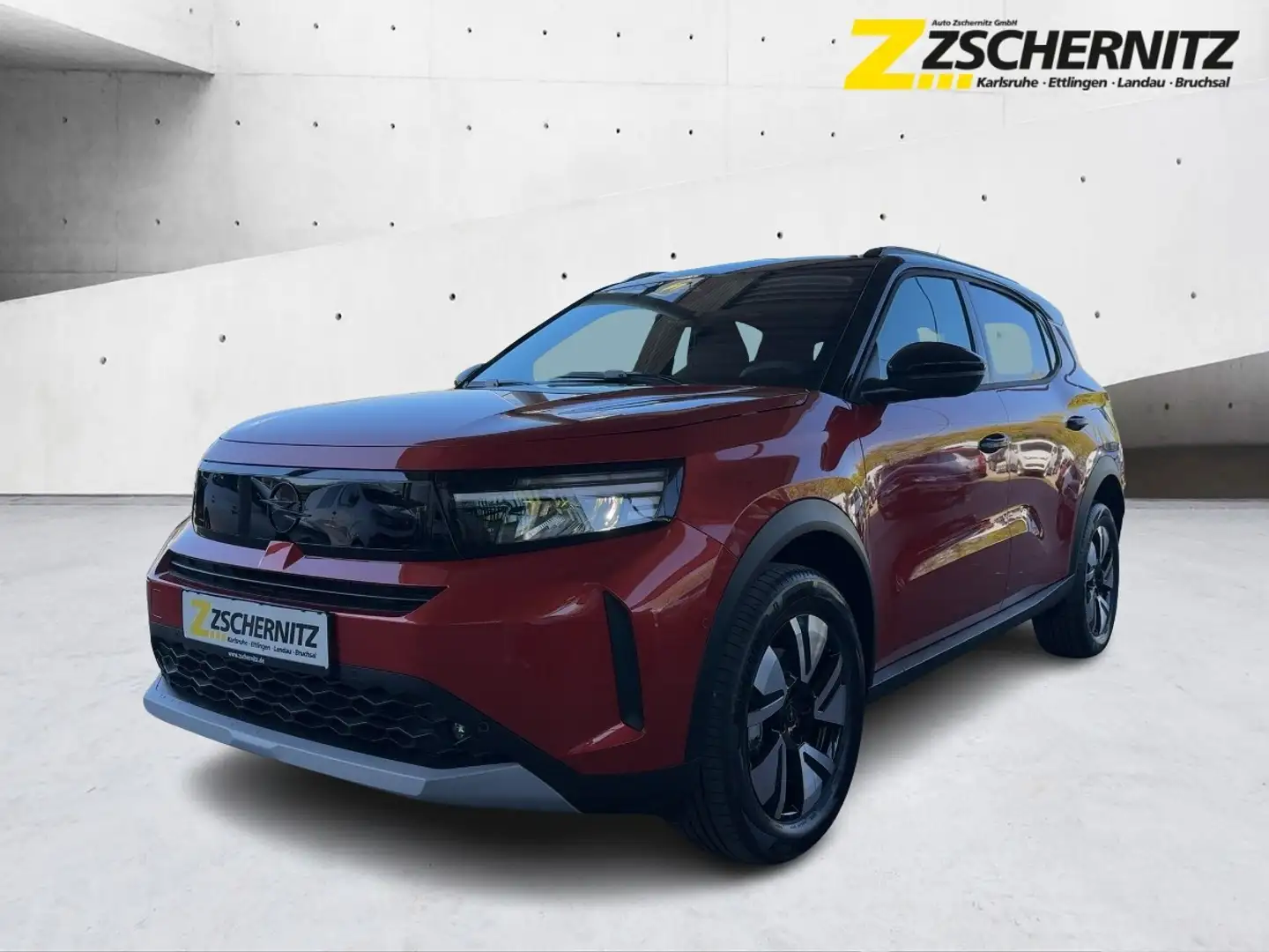 Opel Frontera -e GS 83KW Klima Kamera LED PDC Orange - 1
