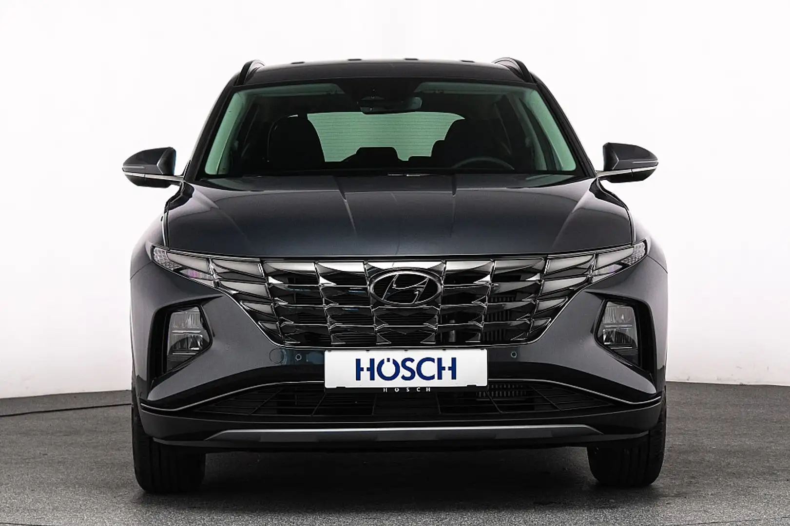 Hyundai TUCSON Feel 1.6 CRDi Mild-Hybrid LED NAV KEYLESS Grey - 2