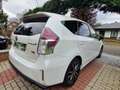 Toyota Prius+ 1.8i VVT-i Hybrid / CUIR / 7 PLACES / GARANTIE Bianco - thumbnail 6
