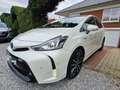 Toyota Prius+ 1.8i VVT-i Hybrid / CUIR / 7 PLACES / GARANTIE Blanc - thumbnail 1