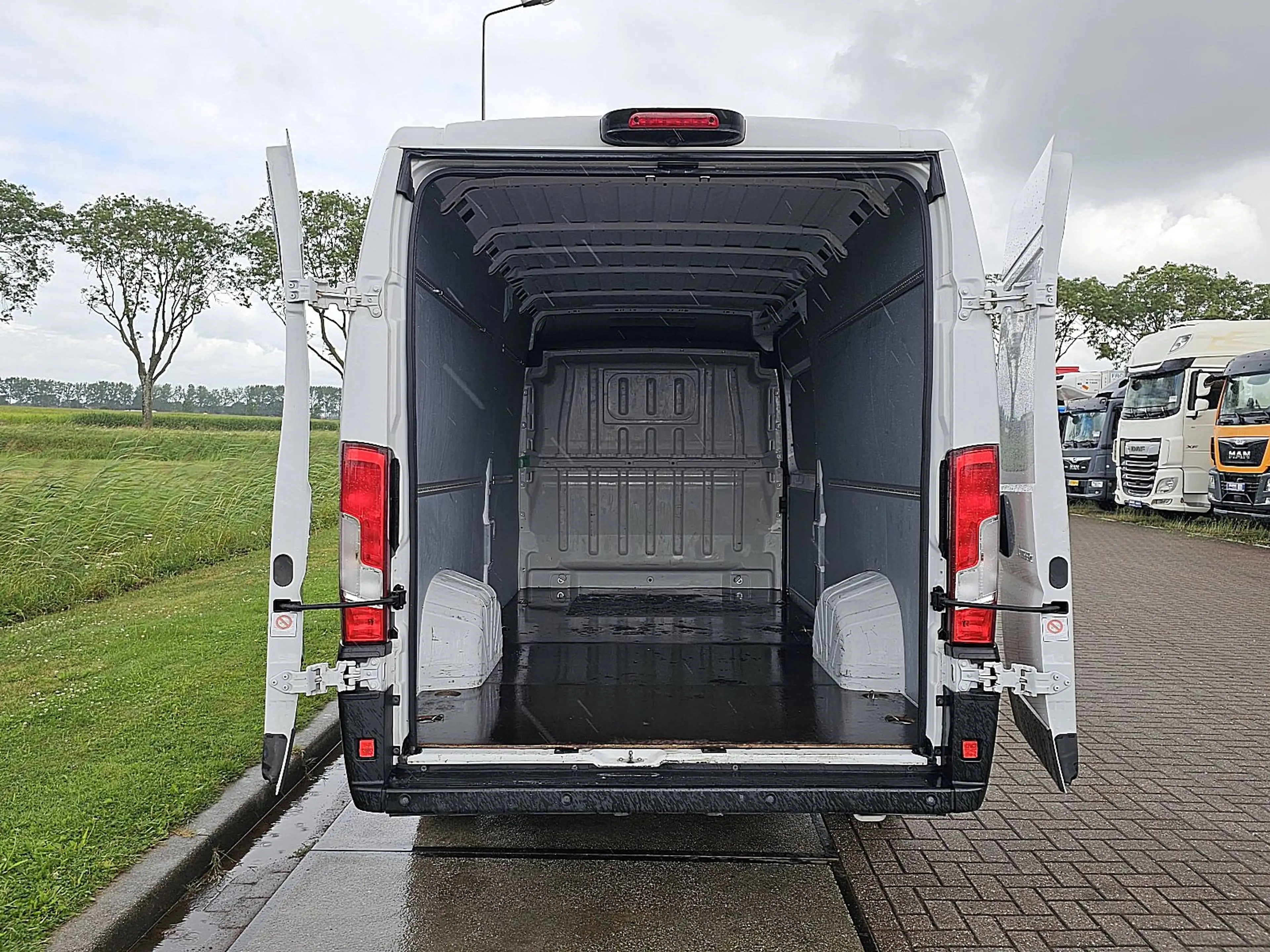 Citroen Jumper 2.2 L4H2 Carplay Airco! — photo 12