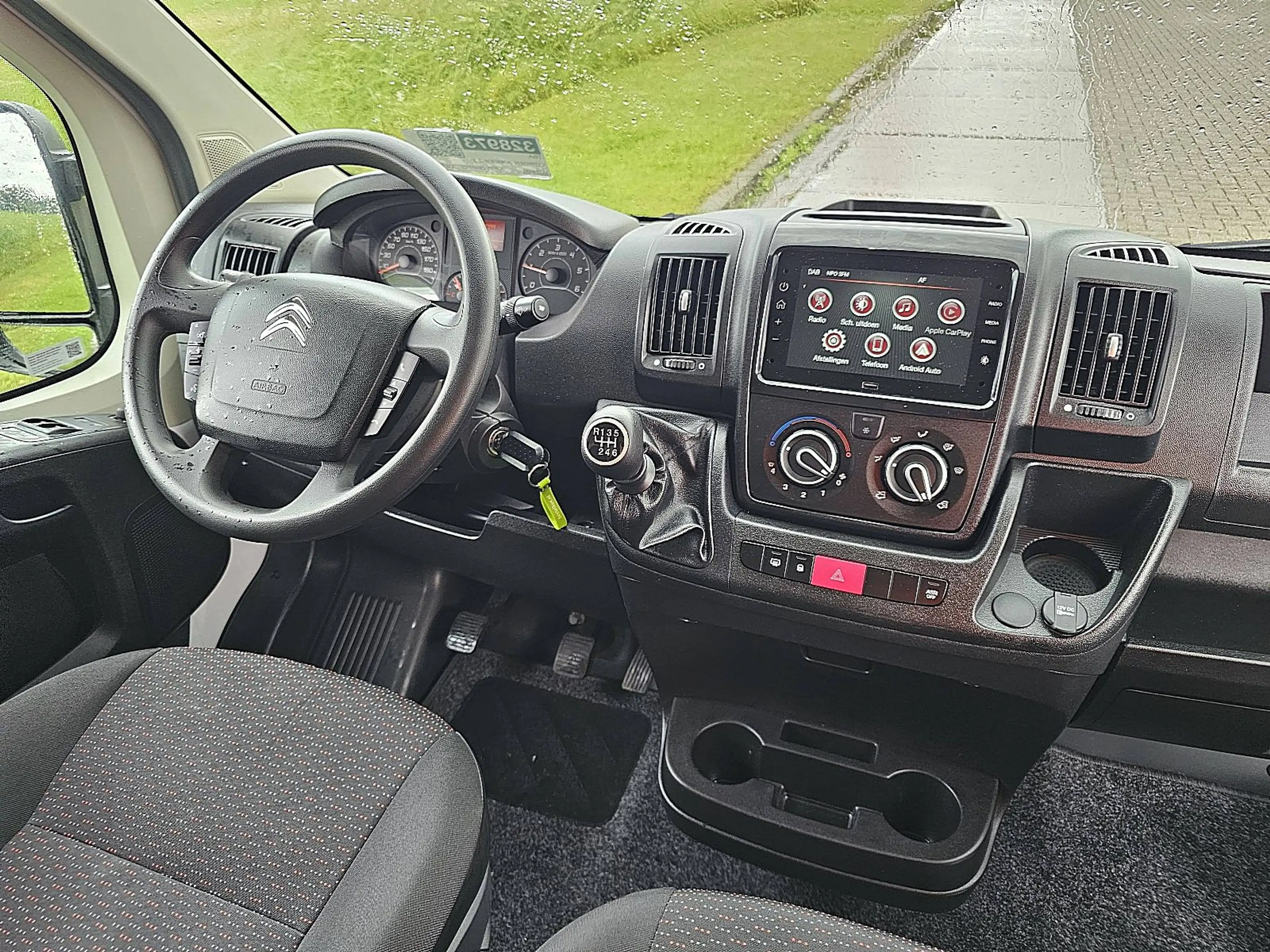 Citroen Jumper 2.2 L4H2 Carplay Airco! — photo 8