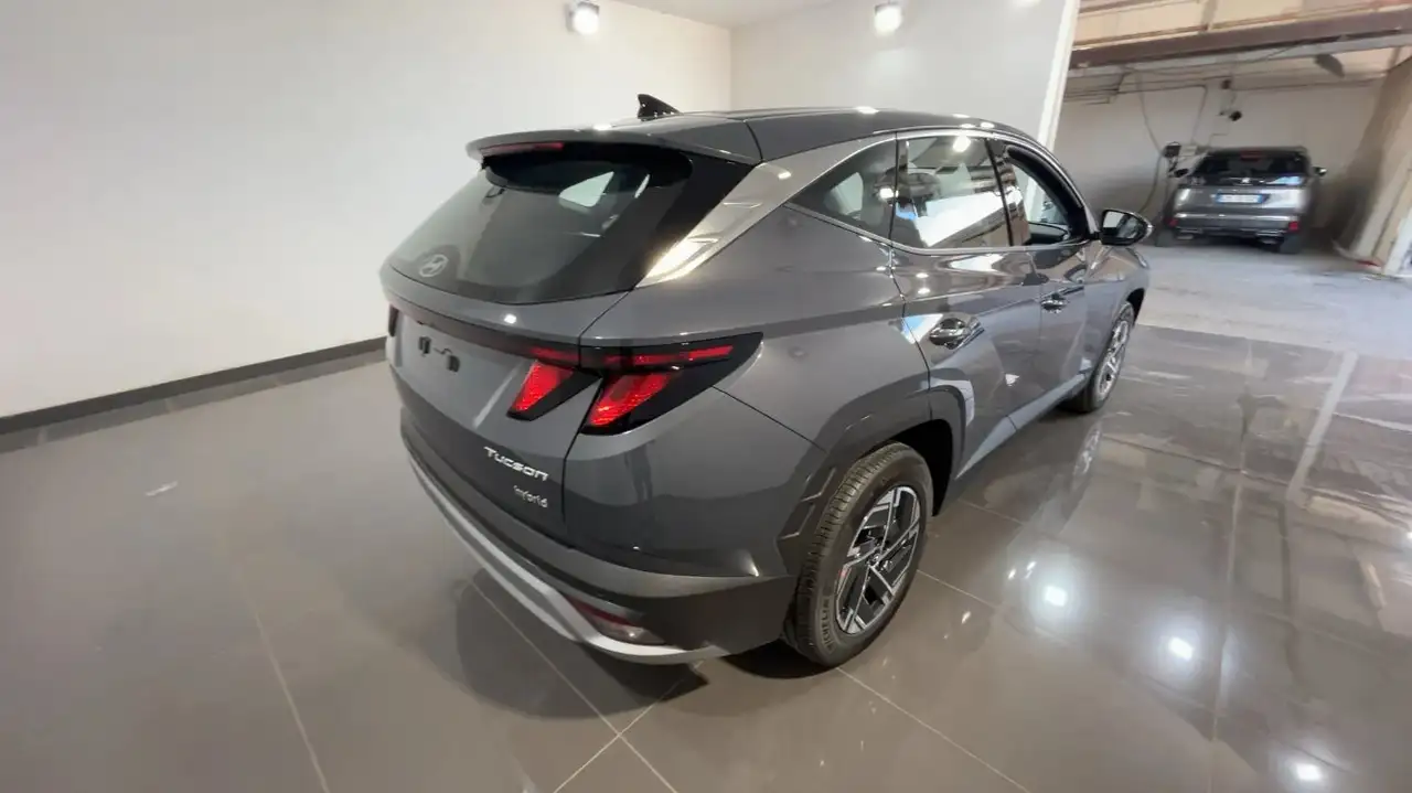 Hyundai Tucson 2026