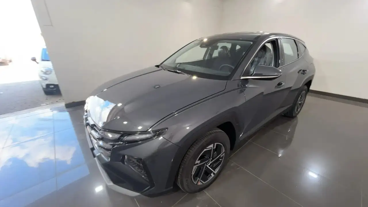 Hyundai Tucson 2026
