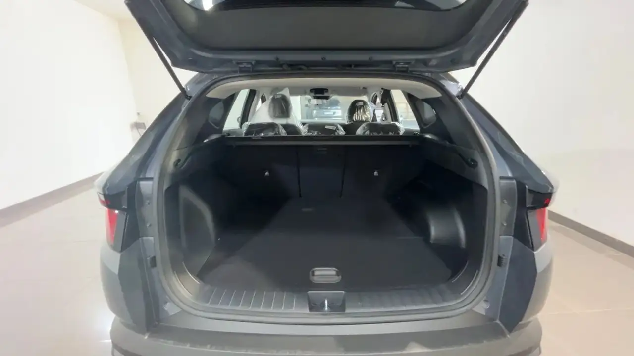 Hyundai Tucson 2026