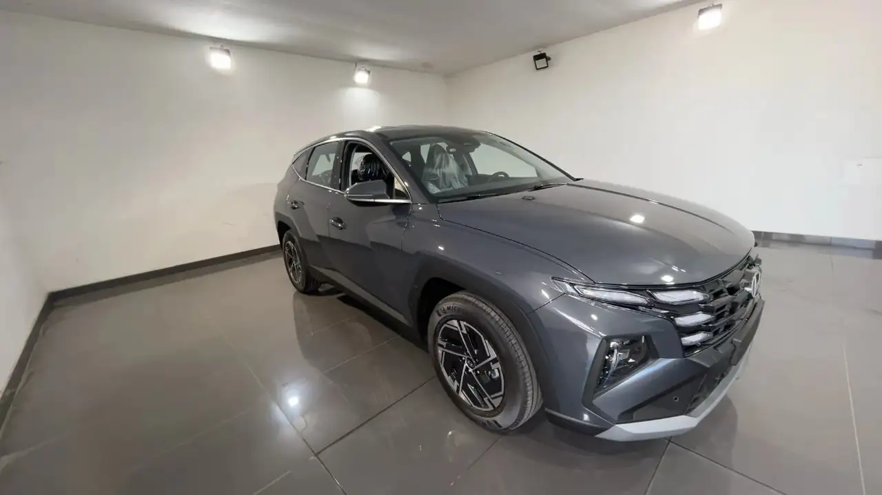 Hyundai Tucson 2026