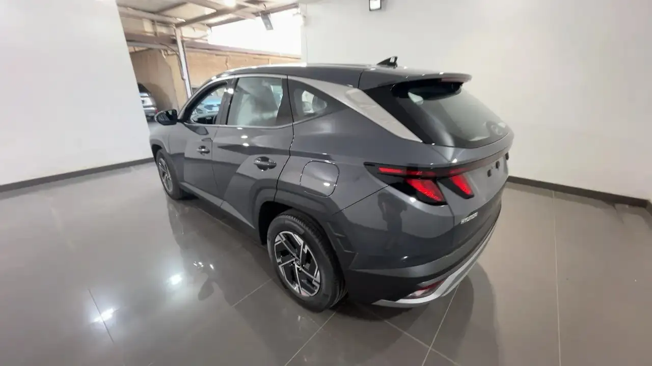 Hyundai Tucson 2026