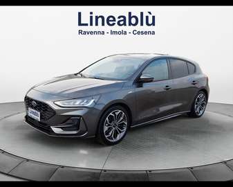 1.0 EcoBoost Hybrid 125 CV 5p. ST-Line X