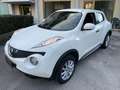 Nissan Juke Juke I 2010 1.5 dci Acenta Blanc - thumbnail 1