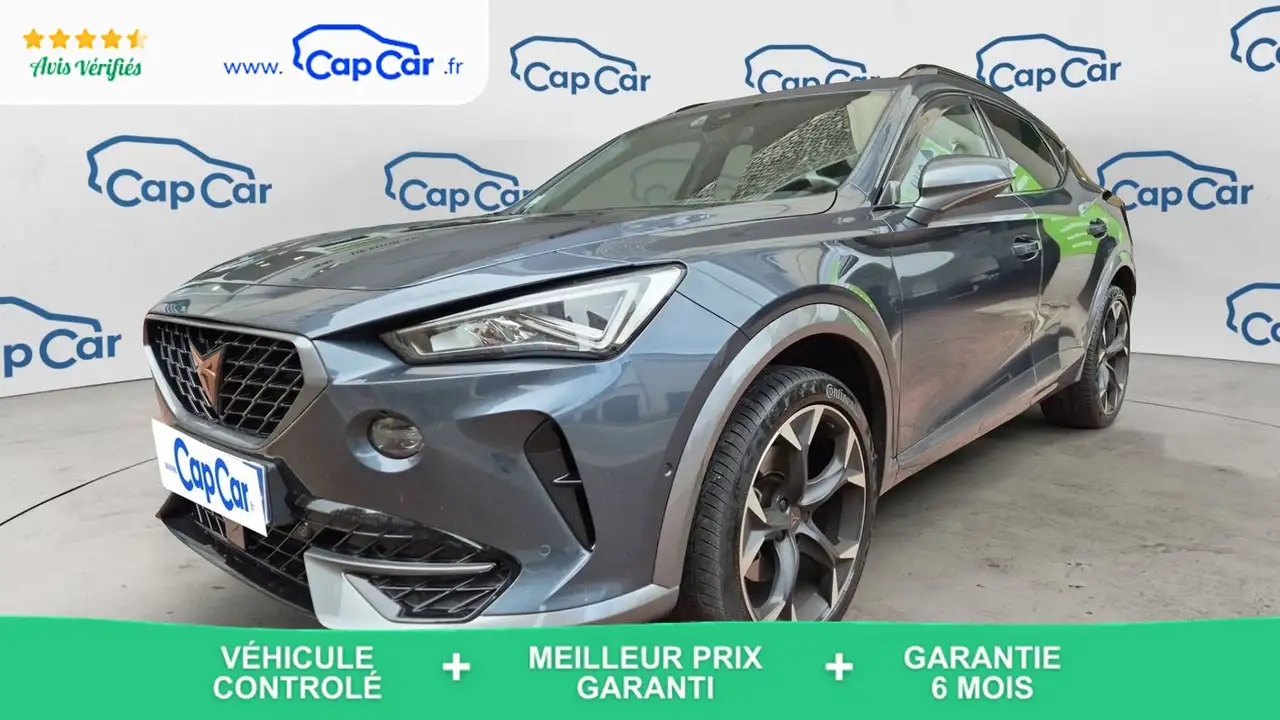 Cupra Formentor