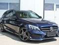 Mercedes-Benz C 220 dT Aut. ** AMG-Paket * LEDER * LED-SW * ACC * Bleu - thumbnail 4
