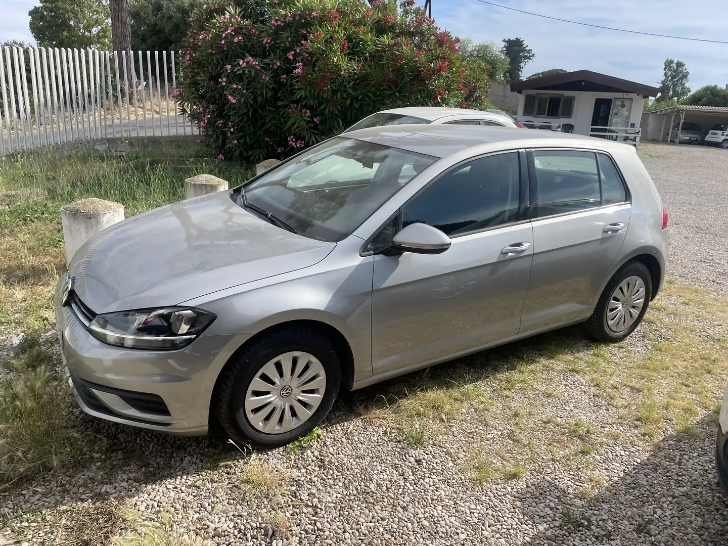 Volkswagen Golf Golf 5p 1.6 tdi Business 115cv Grigio - 2