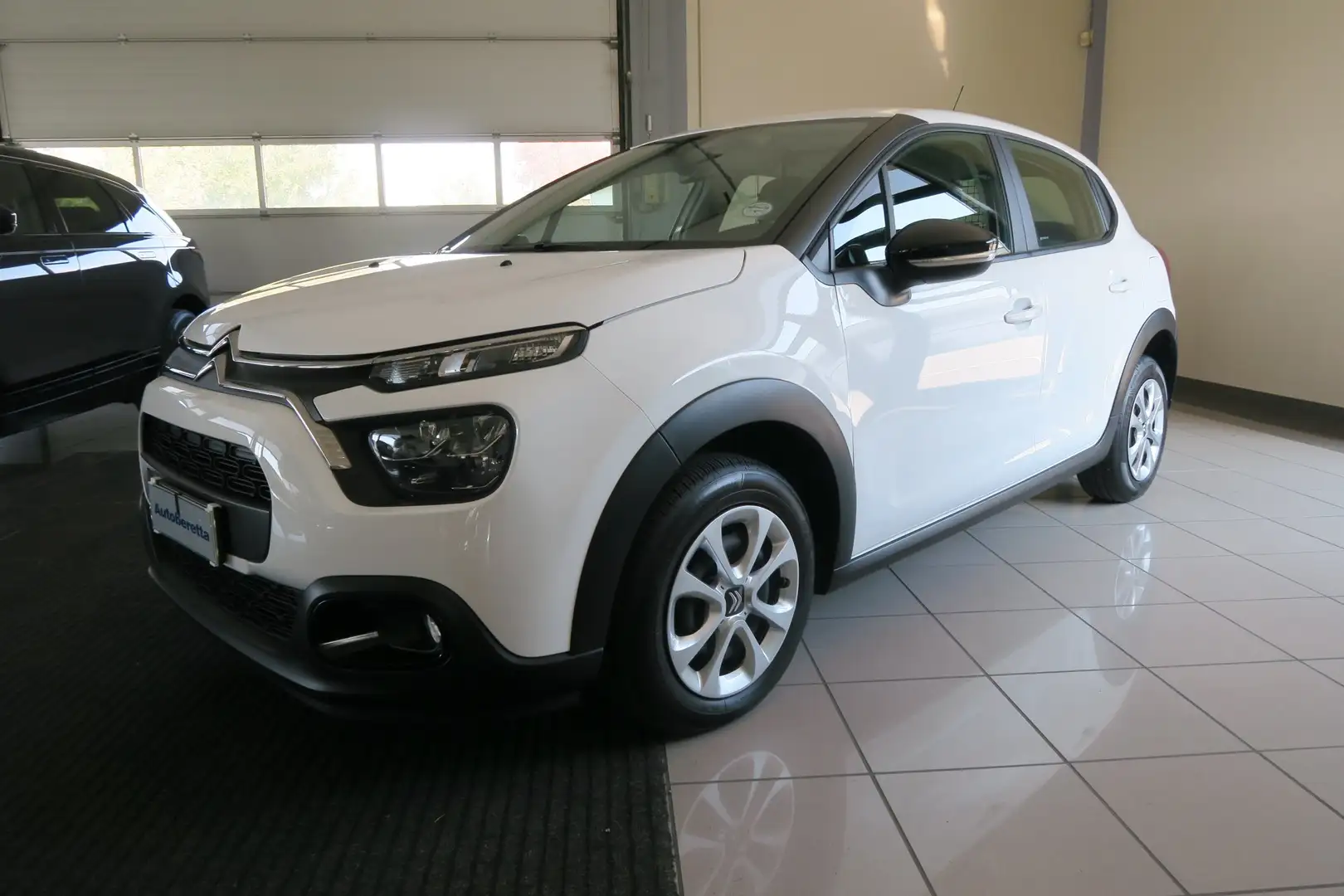 Citroen C3 C3 VAN Bianco - 1