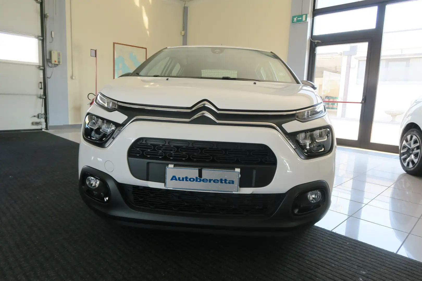 Citroen C3 C3 VAN Bianco - 2