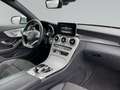 Mercedes-Benz C 200 Cabrio AMG LED AIRSCARF HUD DISTRONIC 360° Plateado - thumbnail 12