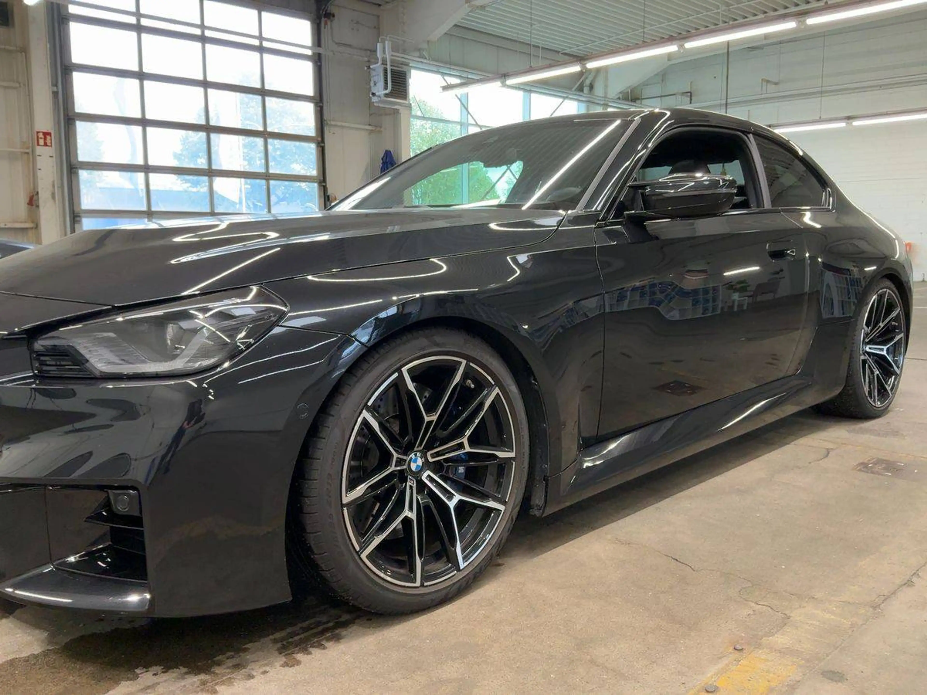 BMW M2 Basis — photo 9