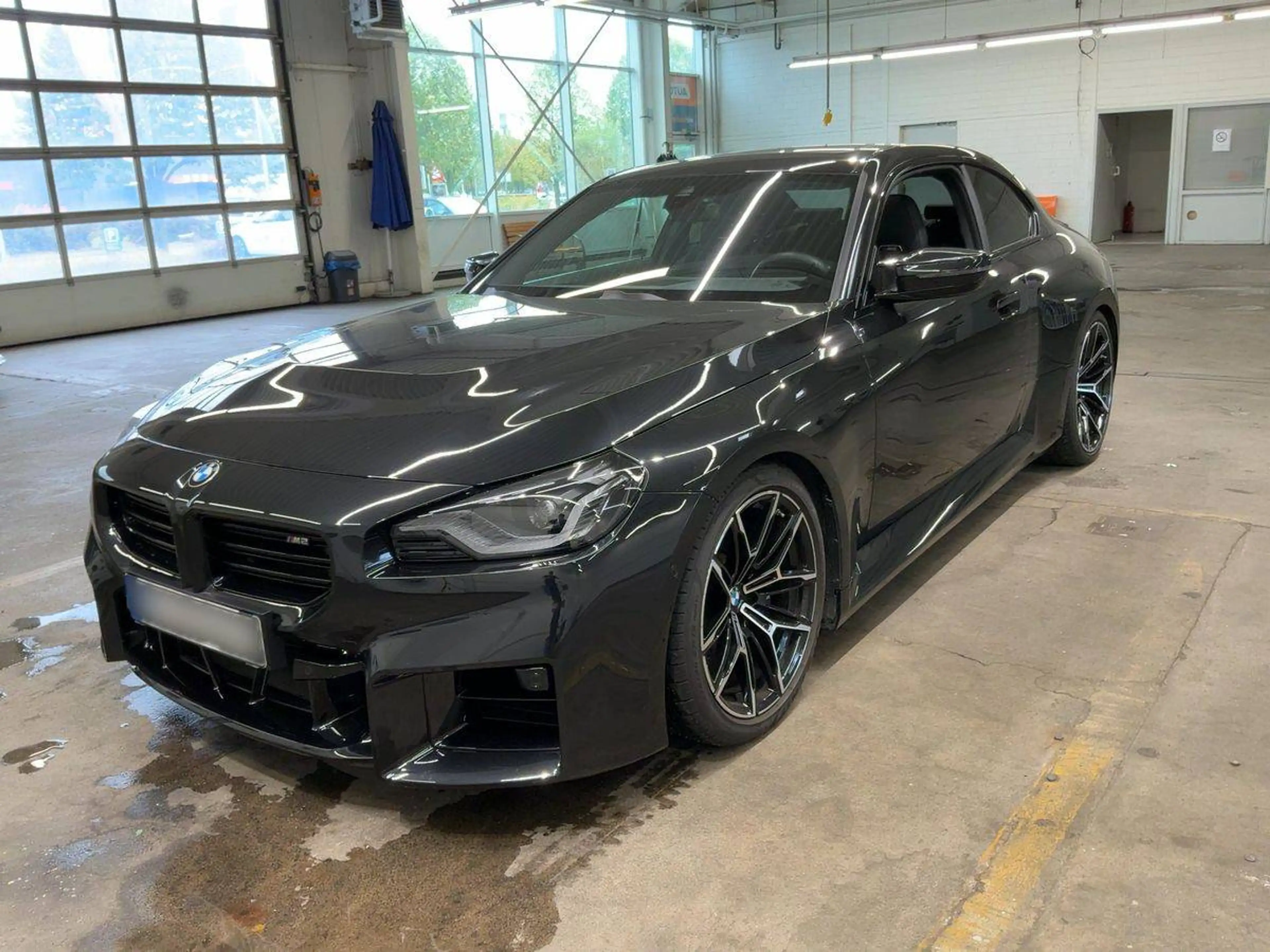 BMW M2 Basis