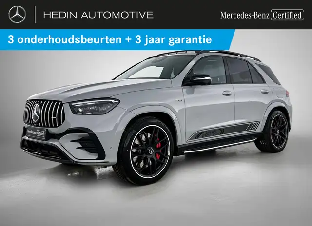 Mercedes-Benz GLE 53 AMG Mercedes-AMG hybrid 4MATIC+ | Panoramisch Dak | Tr