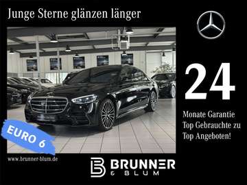 S 500 L 4M AMG,Pano,DriveP,Voll!! NP € 189.163.-