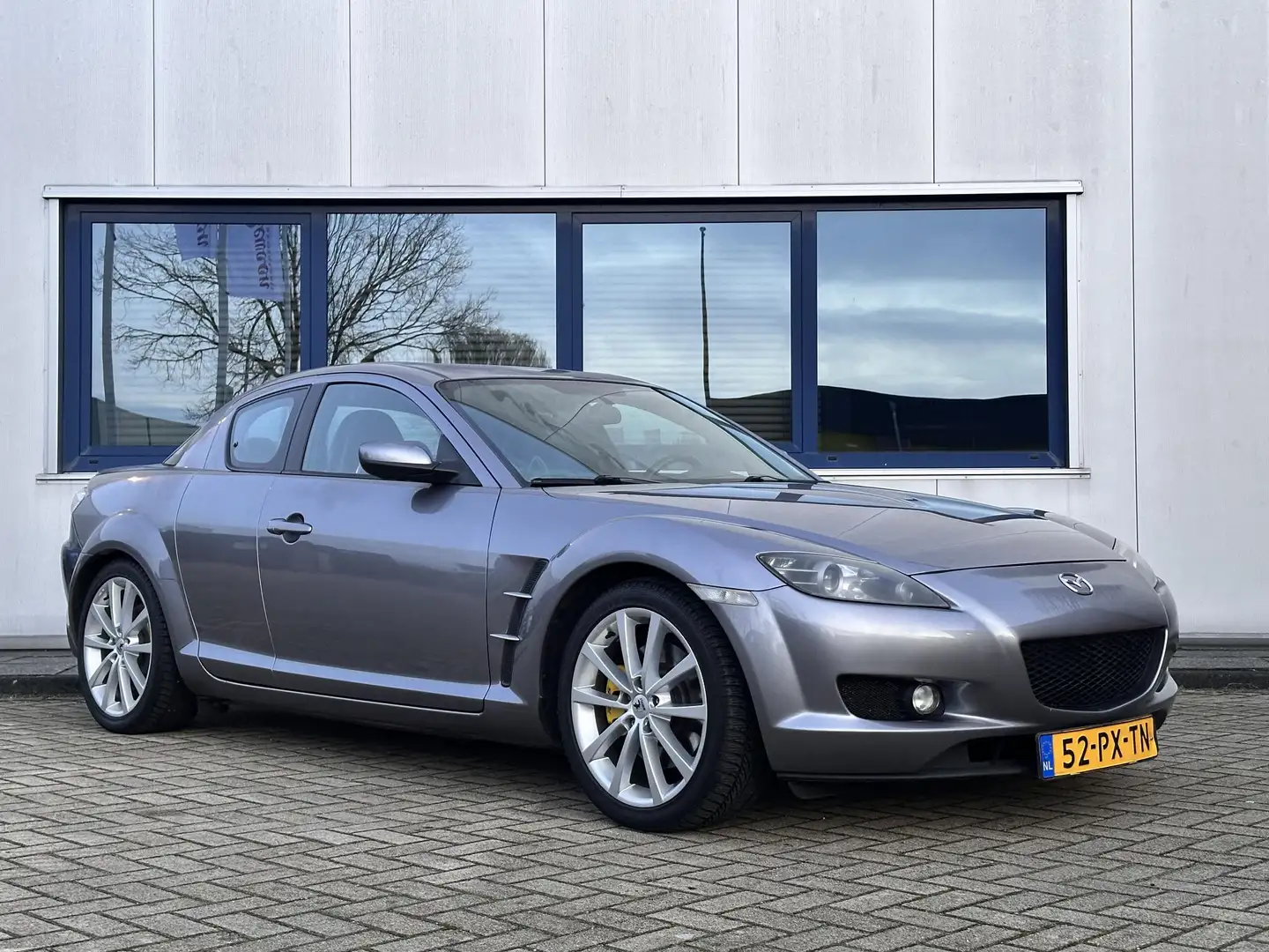 Mazda RX-8 1.3 Renesis l BOSE l 2-Tone Leder l Stoelverwarmin Grijs - 2