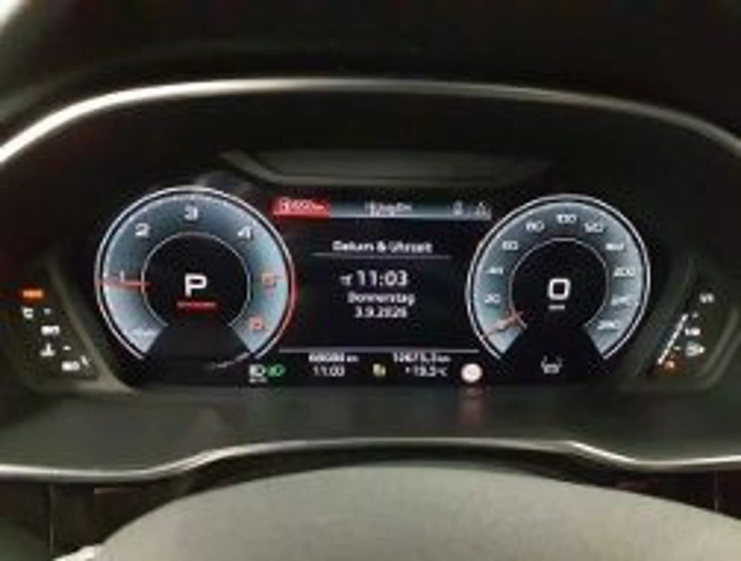 Audi Q3 35 TDI S line S tro*Pano*Matrix*Vir — photo 3