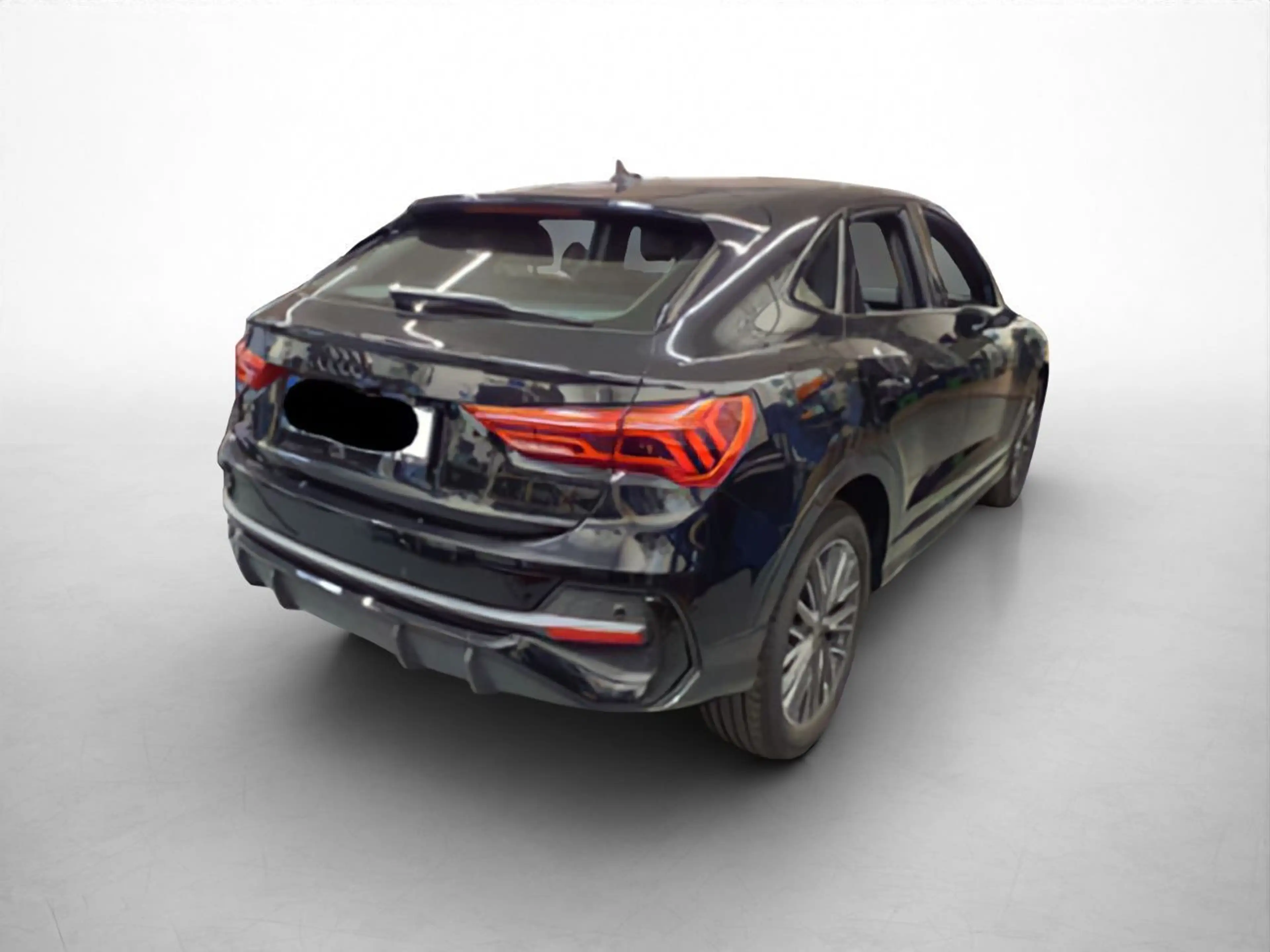 Audi Q3 35 TDI S line S tro*Pano*Matrix*Vir — photo 2