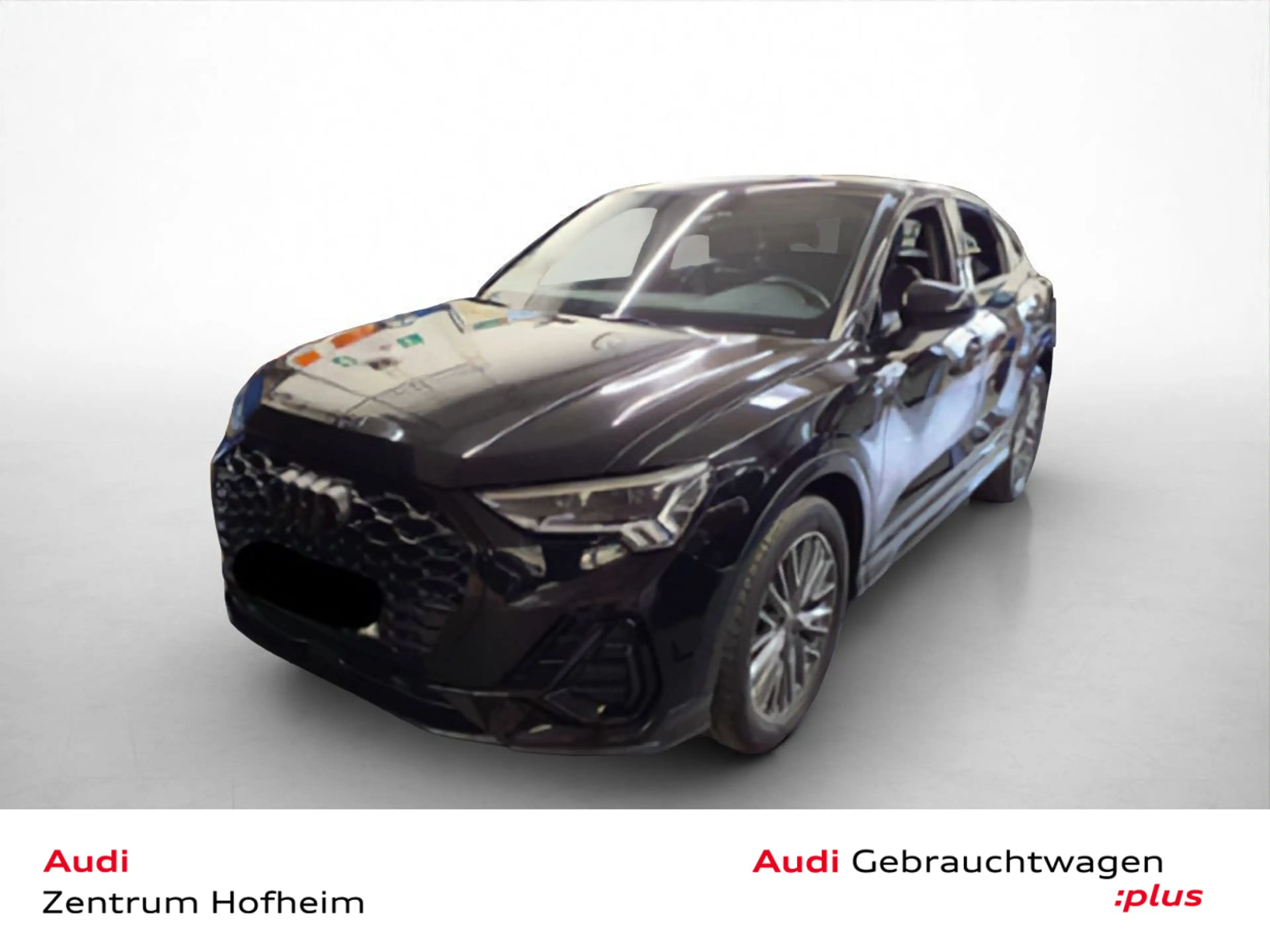 Audi Q3 35 TDI S line S tro*Pano*Matrix*Vir