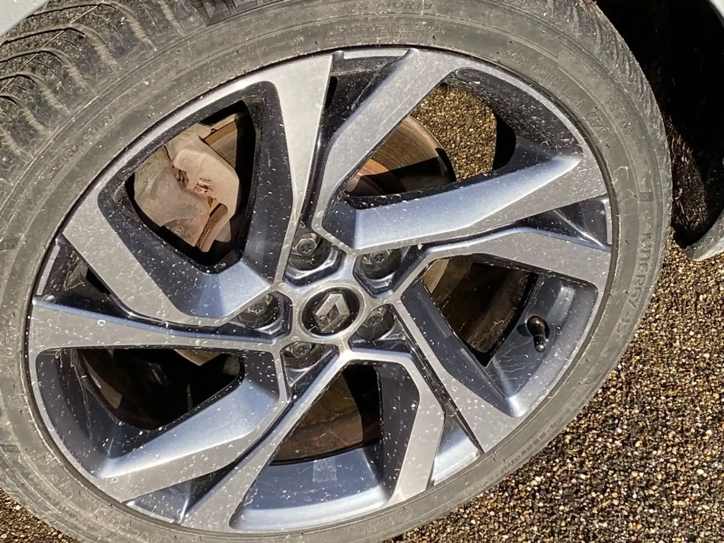 Renault Megane Grandtour E-TECH Plug-in 160 R.S. LINE Grau - 2
