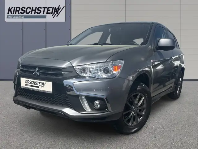 Mitsubishi ASX Active 2WD 1.6 MIVEC WR 1.Hand Navi App Sitzh. DAB
